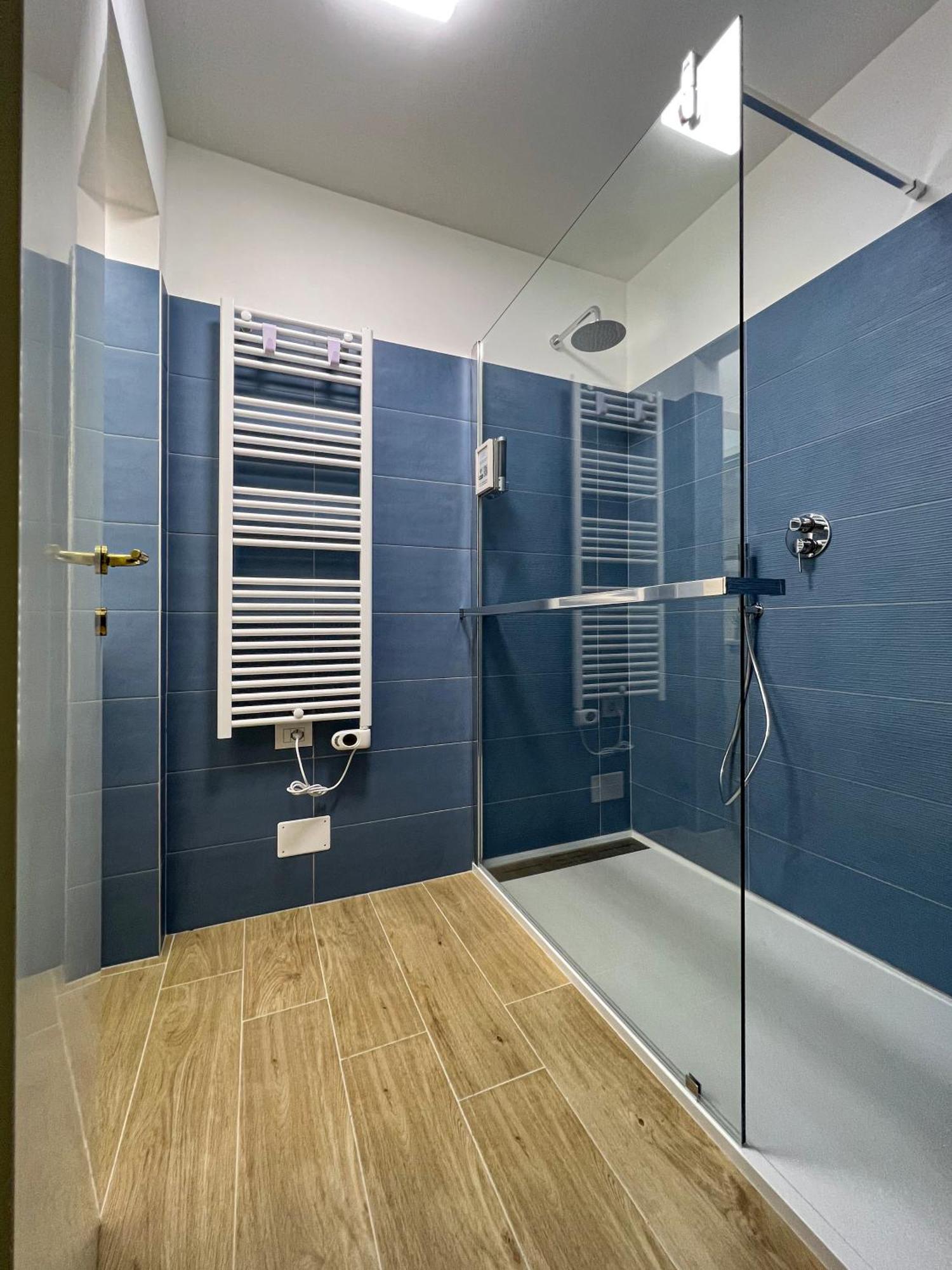 Loft32Pavia, Moderno Appartamento Di 60Mq In Zona Stazione Luaran gambar