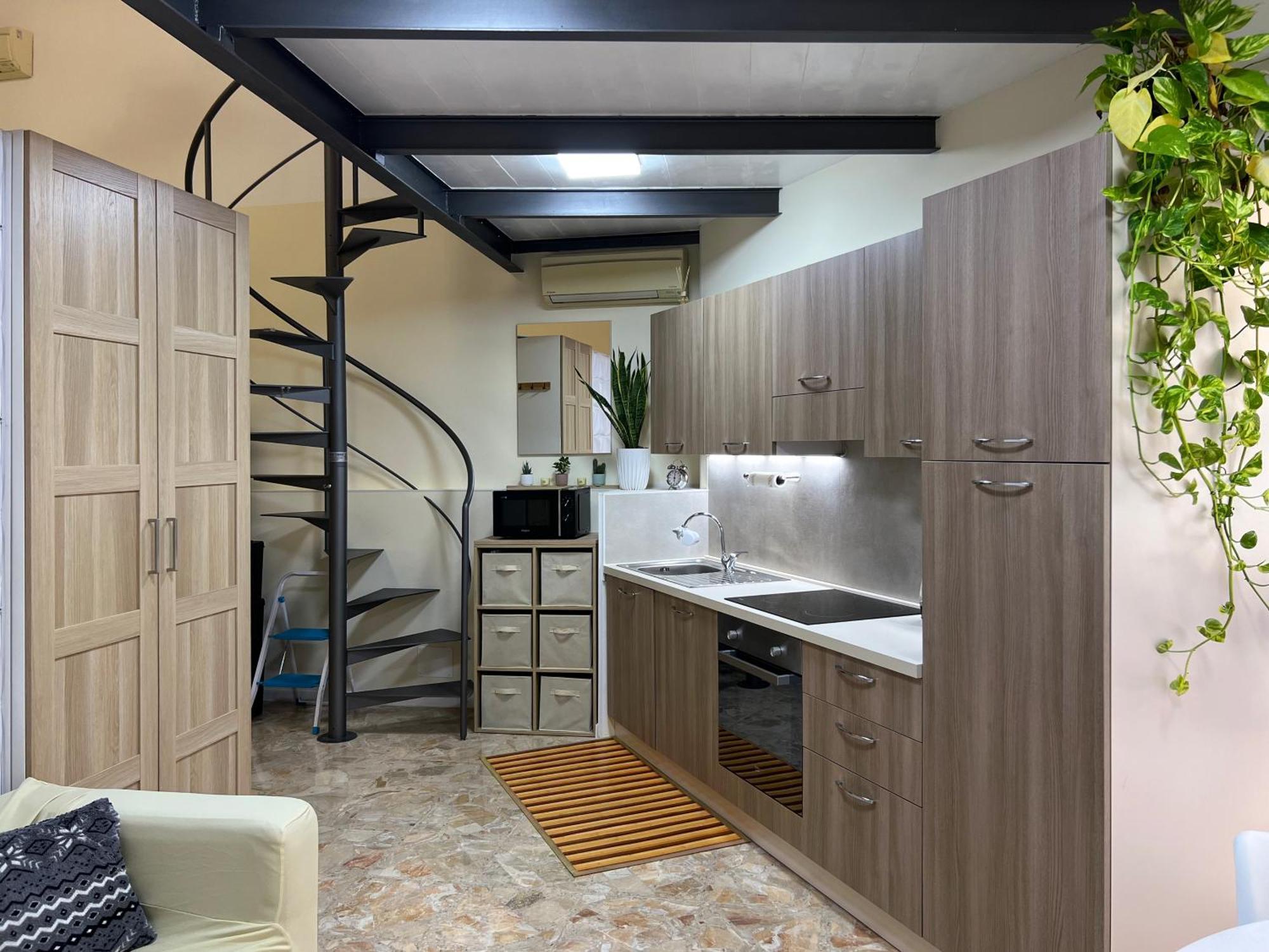 Loft32Pavia, Moderno Appartamento Di 60Mq In Zona Stazione Luaran gambar
