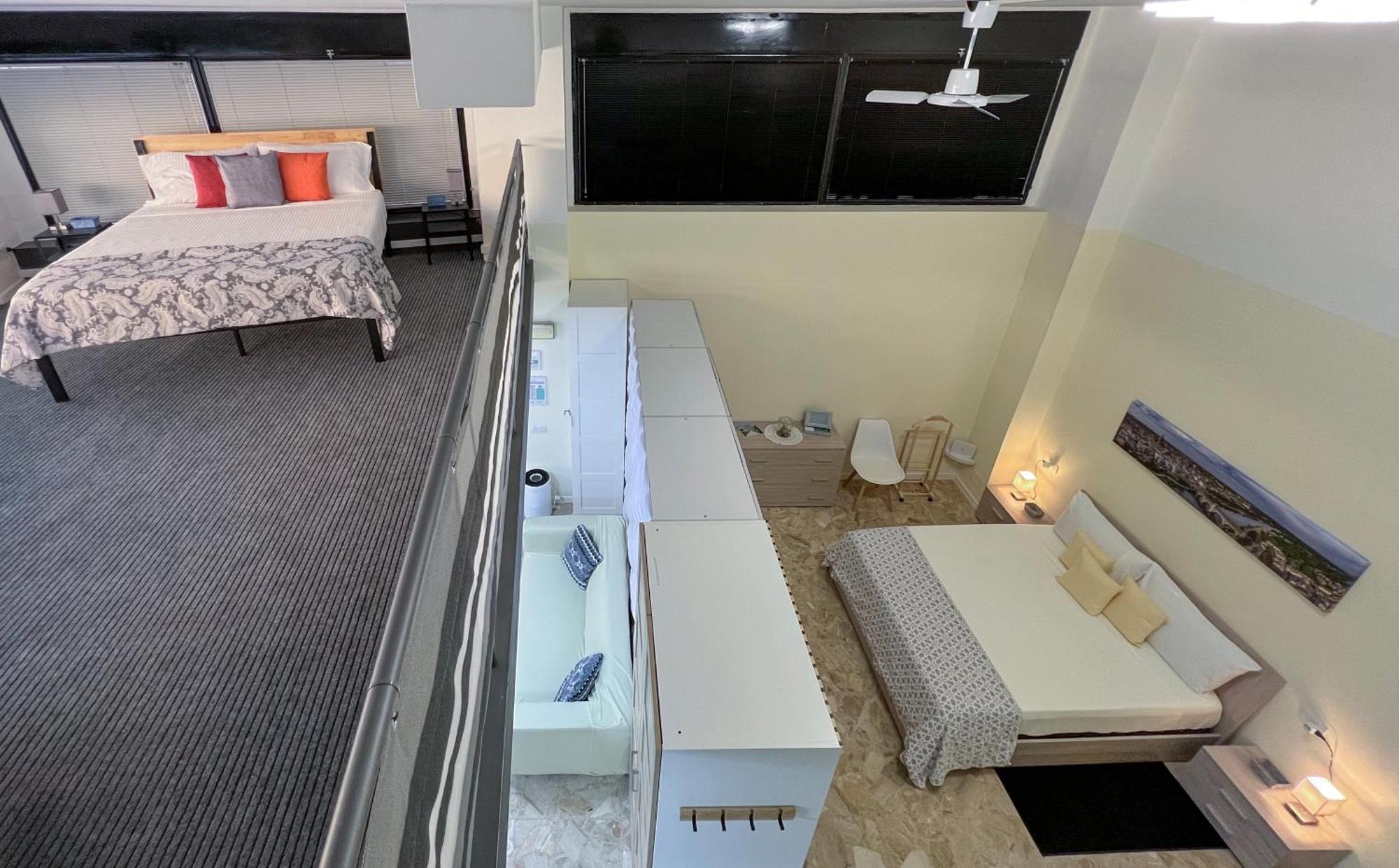 Loft32Pavia, Moderno Appartamento Di 60Mq In Zona Stazione Luaran gambar